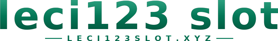 leci123 slot logo